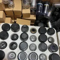 لنزهای چشمی و شیی انواع میکروسکوپ|لوازم التحریر|اصفهان, بیدآباد|دیوار