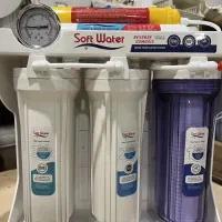 تصفیه آب۷فیلتره تایوانی انواع برندها|آبسردکن و تصفیه آب|رشت, پیرسرا|دیوار