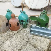 وسایل کبوتر|لوازم جانبی حیوانات|پاکدشت, پاکدشت (مامازند)|دیوار