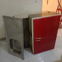 کابینت فلزی