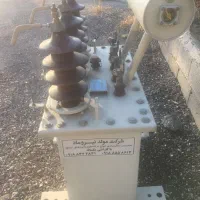 ترانسفورماتور 25KV سه فاز