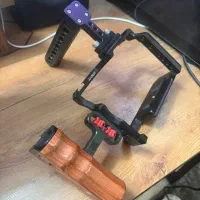 کیج دوربین alpha andoer