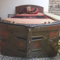 تخت دزدان دریایی