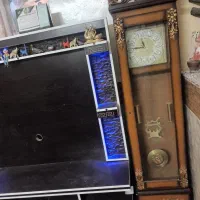 ساعت ایستاده