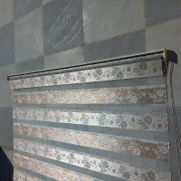 پرده کرکره ای|پرده، رانر، رومیزی|خمینی‌شهر, |دیوار