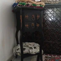 جا نمازی مشکی