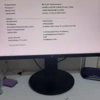 مانیتور ۲۷ اینچ HP|قطعات و لوازم جانبی رایانه|مشهد, ایثار|دیوار