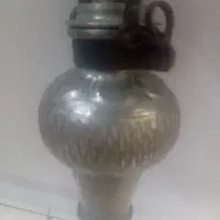 روغن دانی قدیمی|صنایع دستی و سایر لوازم تزئینی|قم, منبع آب|دیوار