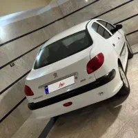 خودرو سواری 206 v8 sd مدل 98|خودرو سواری و وانت|ورامین, ورامین|دیوار