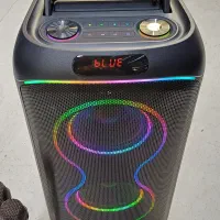 پارتی باکس 105 واتی Brodu   (( آراز مارکت ))|سیستم صوتی خانگی|زنجان, |دیوار