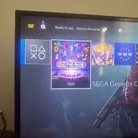 مجموعه بازهای سگا برای ps4|کنسول، بازی ویدئویی و آنلاین|سنندج, |دیوار
