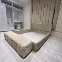 تولیدی تخت خواب لمسه دیواری تعمیرمبل|تخت و سرویس خواب|تهران, وردآورد|دیوار