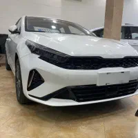 کیا کی۳ Kia k3 پلاک ارس
