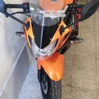 متور مگلی ۲۰۰ cc در حد صفر مدل ۱۴۰۳|موتورسیکلت|برخوار, |دیوار