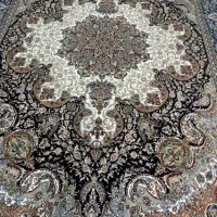 یک جفت فرش ۹ متری زمرد مشهد|فرش|مشهد, ایثارگران|دیوار