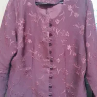 شومیزوچادروروسری وکت مهمونی|لباس|کاشان, ملا حبیبالله شریف|دیوار