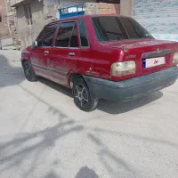 پراید مدل ۸۱