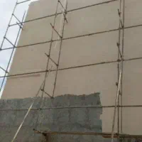 نیازمند چند اکیپ سیمانکاری(پلاستر) بنا برای نما