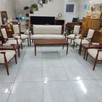 مبل زیبای نیو کلاسیک نصف قیمت