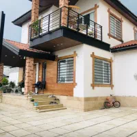 ویلا دوبلکس نوساز،۳خواب مستر،شهر توریستی رویان