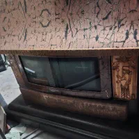 فروش بخاری شومینه دوام در حد نو