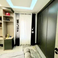 ۸۰متر روبنما و آفتاب/ سالن پرده خور/پارکینگ سندی|فروش آپارتمان|شهریار, شهریار|دیوار