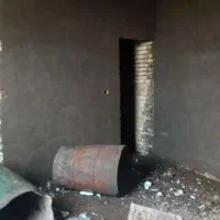 پلاستر سیمان سیاه و سفید