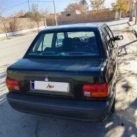 پراید مشکی مدل۸۳|خودرو سواری و وانت|نیشابور, دربقاضی|دیوار