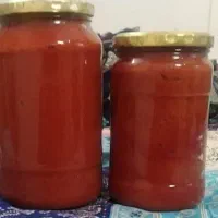 رب گوجه ارگانیک