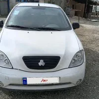 تیبا 2 بی رنگ شاسی سالم به شرط
