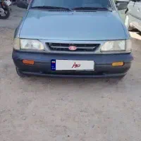 پراید مدل ۸۶