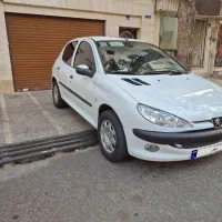 پژو ۲۰۶ تیپ ۵ مدل ۹۸ بی رنگ|خودرو سواری و وانت|تهران, تهرانپارس غربی|دیوار