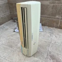 کولر دو تیکه میتسوبیشی ۲۴ هزار|کولر گازی و فن‌کوئل|اهواز, کوی جواهری|دیوار