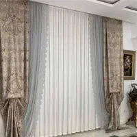 نصب پرده  نصاب پرده  زبرا ، مینیمال ، ورتیکال ،