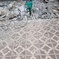 تخریب بتن کنی و سوراخکاری ،کارهای دژبر(استادکار)|خدمات پیشه و مهارت|تبریز, |دیوار