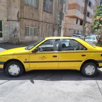 تاکسی پژو 405 مدل 95|خودرو سواری و وانت|تهران, شارق|دیوار