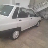 پراید مدل ۸۶