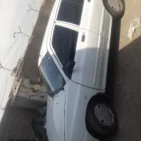 پراید ۱۱۱ سفید کم کار