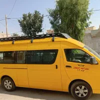 خدمات حمل و نقل بار و مسافر به تمام نقاط کشور