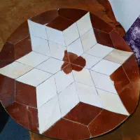 فرش پوست طبیعی