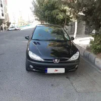 پژو ۲۰۶ مدل ۹۰ تیپ ۵ عروسک عروسک