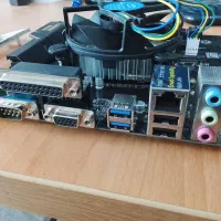 باندل گیگابایت H110 با پردازنده Core i5 6600|قطعات و لوازم جانبی رایانه|تهران, بهارستان|دیوار