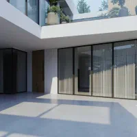 ویلایی-210-متری-سه-خوابه-درب-از-حیاط