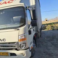 جک ۶ تن مدل ۱۴۰۱|خودرو سنگین|مشهد, هفده شهریور|دیوار