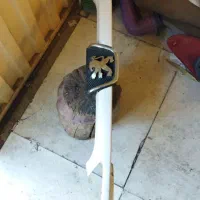 لاستیک فاق کوتاه جلو پنجره206