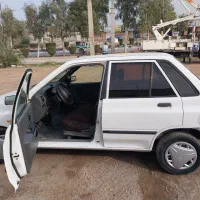 پراید سواری مدل‌ 93