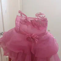 لباس عروس بچگانه|کفش و لباس بچه|ایلام, |دیوار