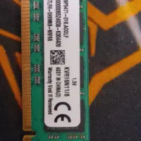 رم ۸ گیگابایت ddr3 مدل kingston|قطعات و لوازم جانبی رایانه|نسیم‌شهر, |دیوار