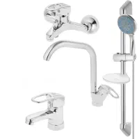 ست شیر آلات زرگر