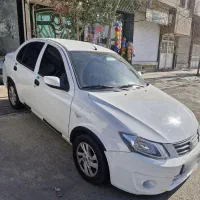 ساینا۹۷ کم کار واقعی|خودرو سواری و وانت|قم, دروازه چوبی|دیوار